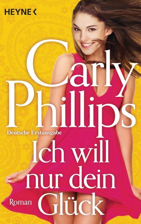 Produktbild: Ich will nur dein Gl&uuml;ck