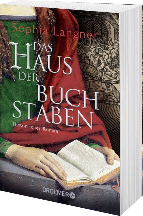 Produktbild: Das Haus der Buchstaben