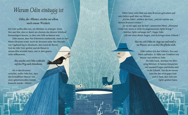 Produktbild: Nordische Mythen