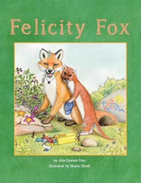 Produktbild: Felicity Fox