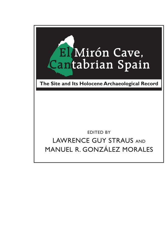 Produktbild: El Mir&oacute;n Cave, Cantabrian Spain
