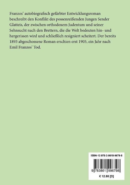Produktbild: Der Pojaz