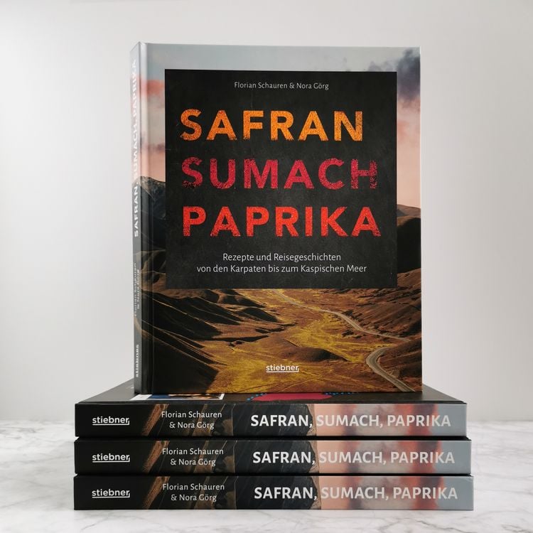 Produktbild: Safran, Sumach, Paprika