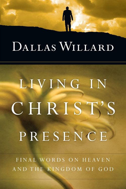 Produktbild: Living in Christ's Presence