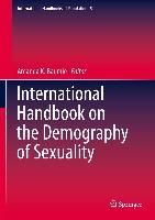 Produktbild: International Handbook on the Demography of Sexuality