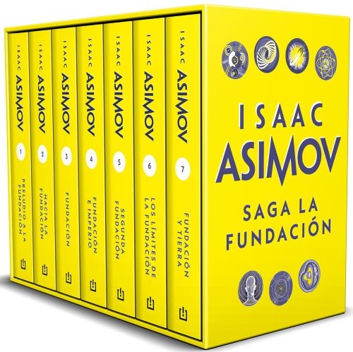 Produktbild: Estuche Saga la Fundaci&oacute;n