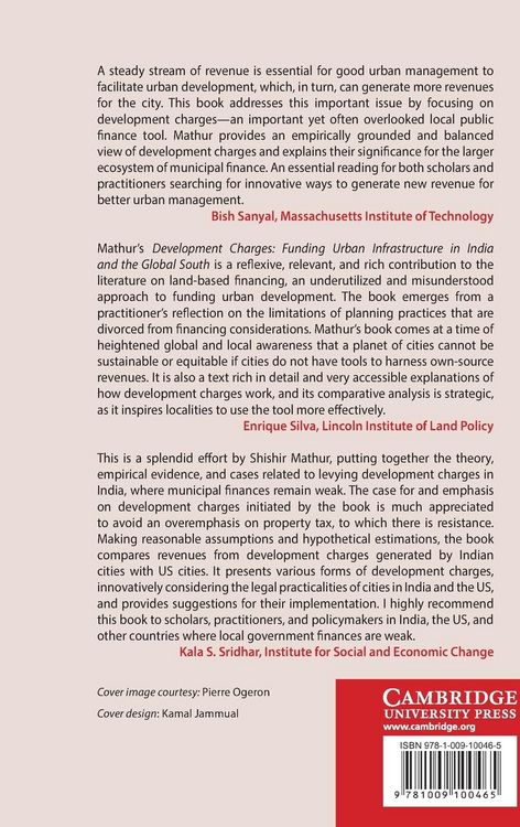 Produktbild: Development Charges