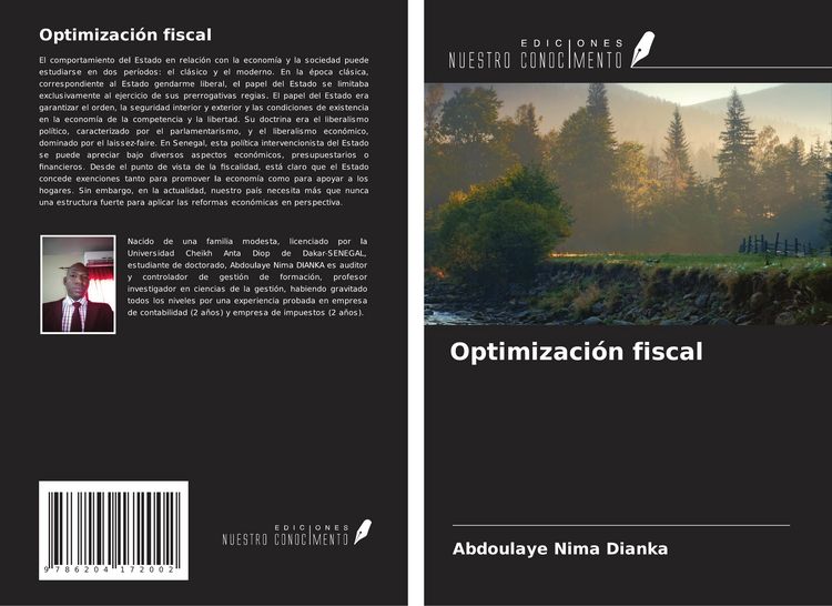 Produktbild: Optimizaci&oacute;n fiscal