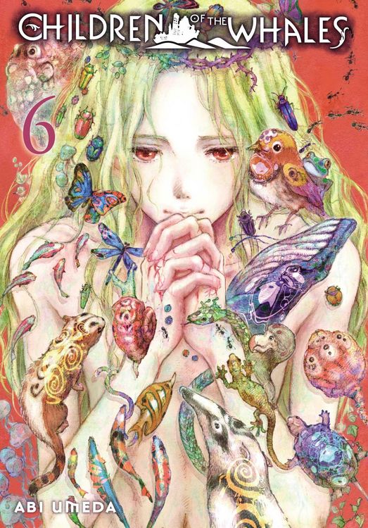 Produktbild: Children of the Whales, Vol. 6