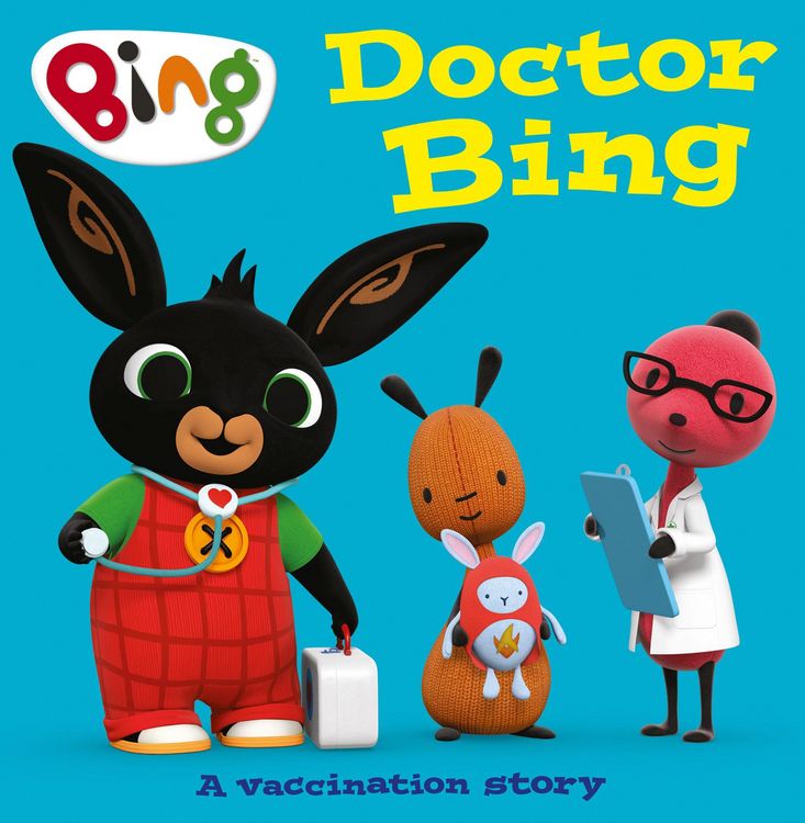 Produktbild: Doctor Bing: A Vaccination Story