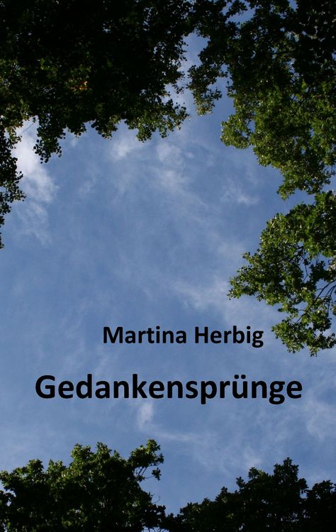 Produktbild: Gedankenspr&uuml;nge
