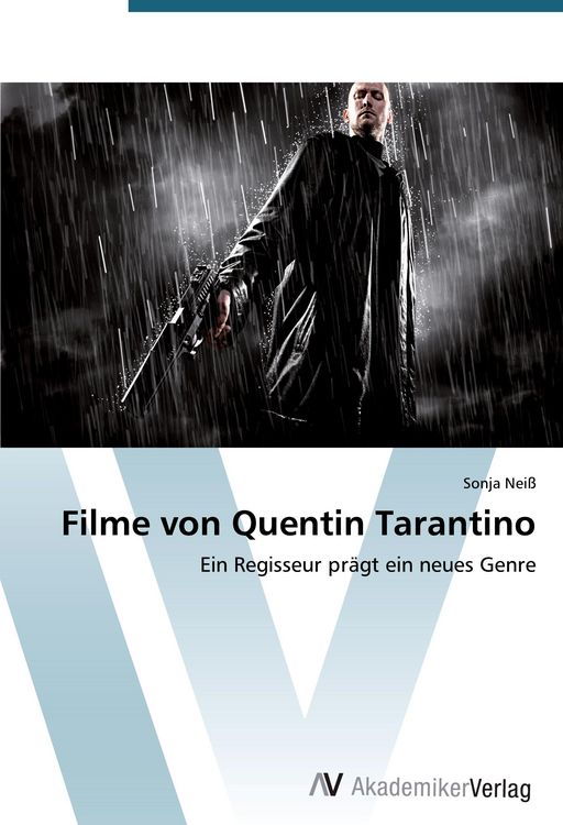 Produktbild: Filme von Quentin Tarantino