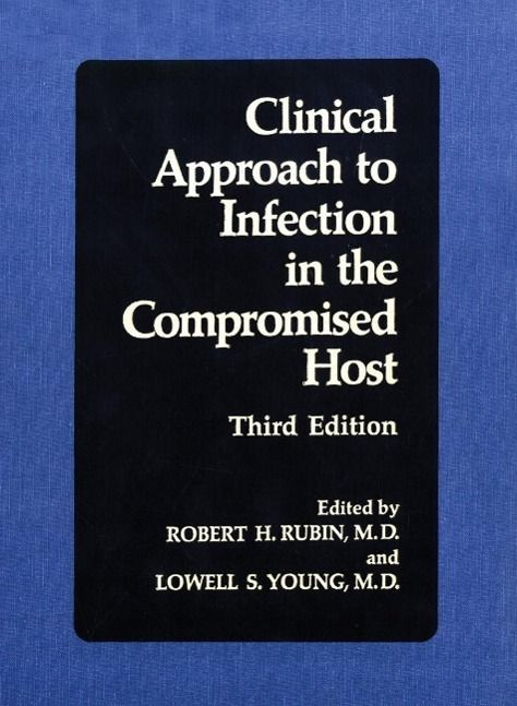 Produktbild: Clinical Approach to Infection in the Compromised Host