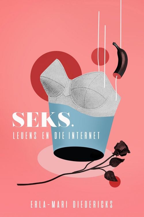 Produktbild: Seks, leuens en die internet