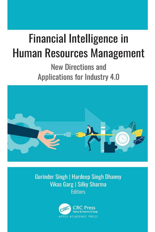 Produktbild: Financial Intelligence in Human Resources Management