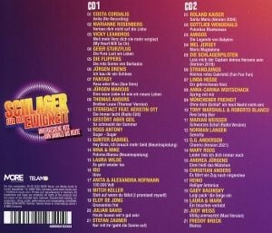Produktbild: Schlager f&uuml;r die Ewigkeit: Unvergessene Hits von d