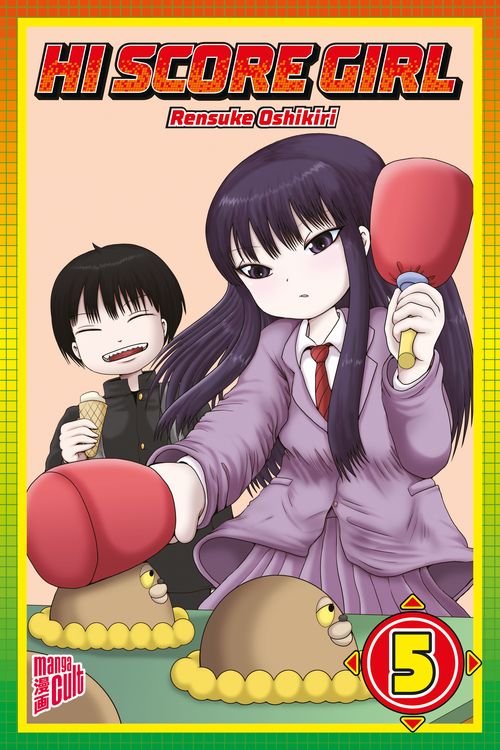 Produktbild: Hi Score Girl 5