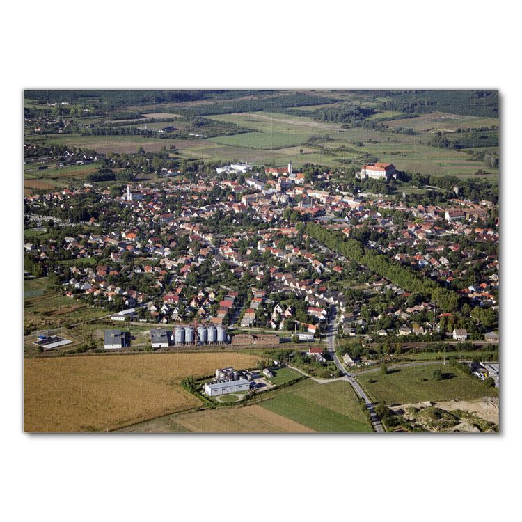 Produktbild: Lais Puzzle Siklos Baranya 1000 Teile