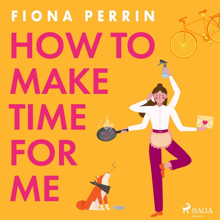 Produktbild: How to Make Time for Me