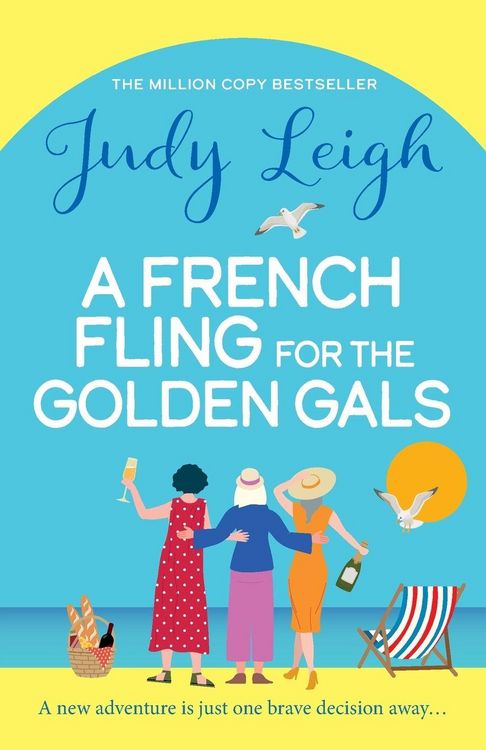 Produktbild: A French Fling for the Golden Gals