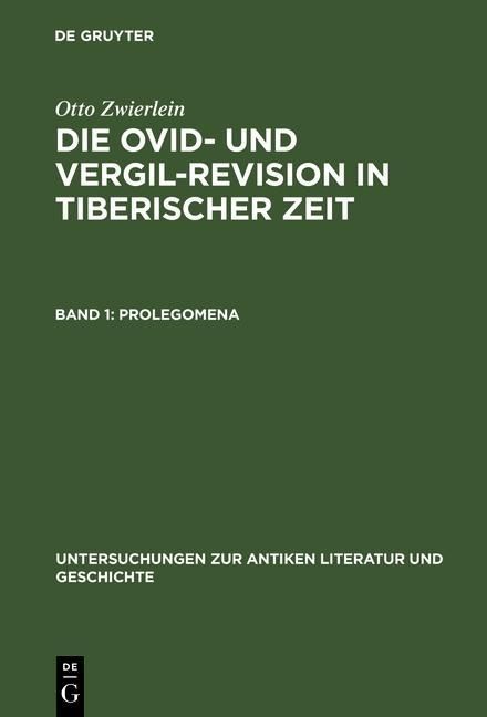 Produktbild: Prolegomena