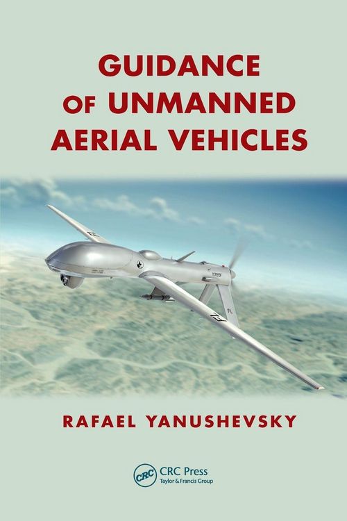 Produktbild: Guidance of Unmanned Aerial Vehicles