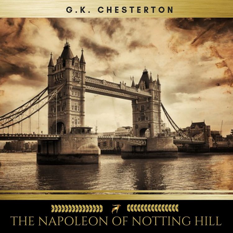 Produktbild: The Napoleon of Notting Hill