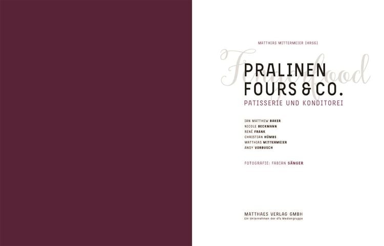 Produktbild: Pralinen, Fours & Co.