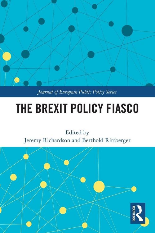 Produktbild: The Brexit Policy Fiasco