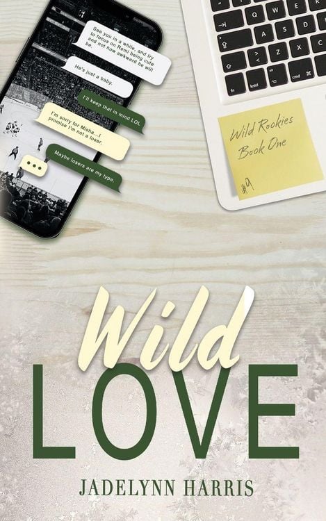 Produktbild: Wild Love
