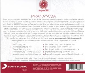 Produktbild: entspanntSEIN - Pranayama (Yoga-Entspannung mit Hi