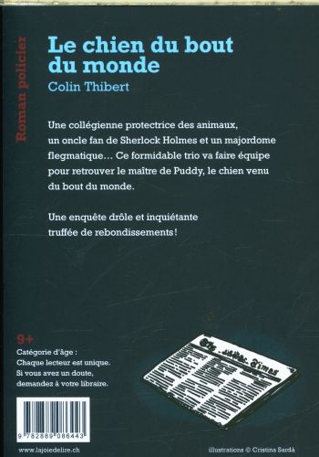 Produktbild: Le chien du bout du monde
