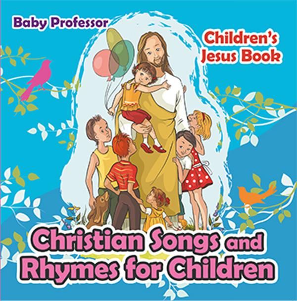 Produktbild: Christian Songs and Rhymes for Children | Children's Jesus Book