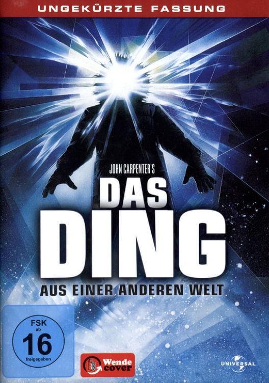 Produktbild: Das Ding aus einer anderen Welt - Ungek&uuml;rzte Fassung