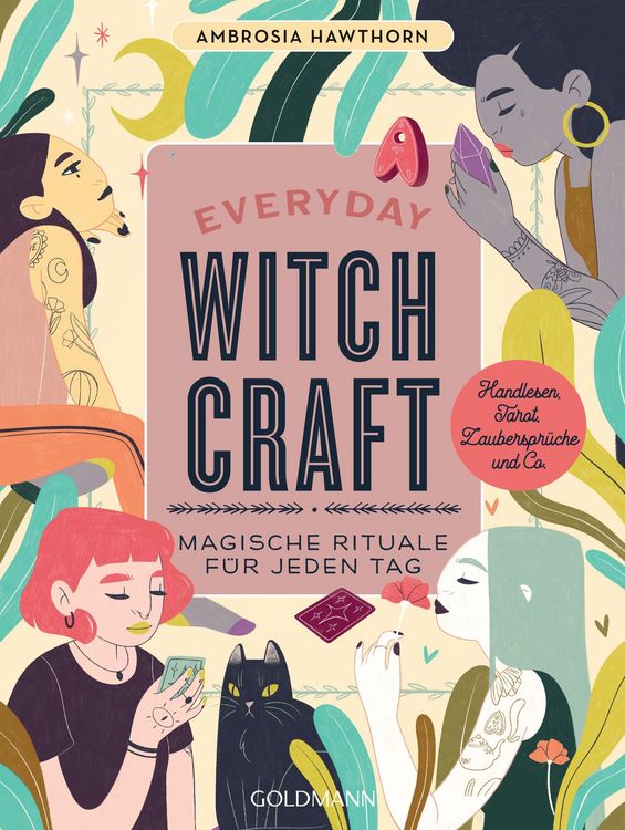 Produktbild: Everyday Witchcraft