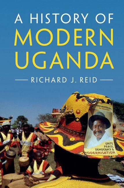 Produktbild: A History of Modern Uganda