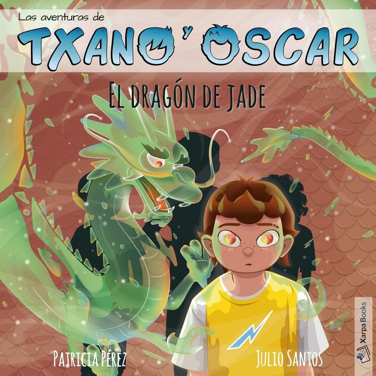 Produktbild: El drag&oacute;n de jade