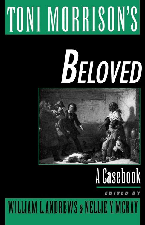 Produktbild: Toni Morrison's Beloved