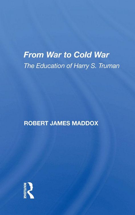 Produktbild: From War to Cold War