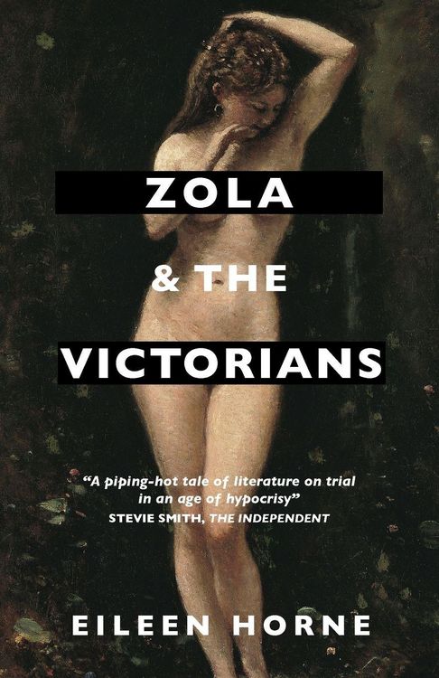 Produktbild: Zola and the Victorians