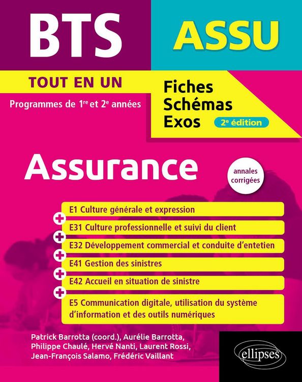 Produktbild: BTS Assurance
