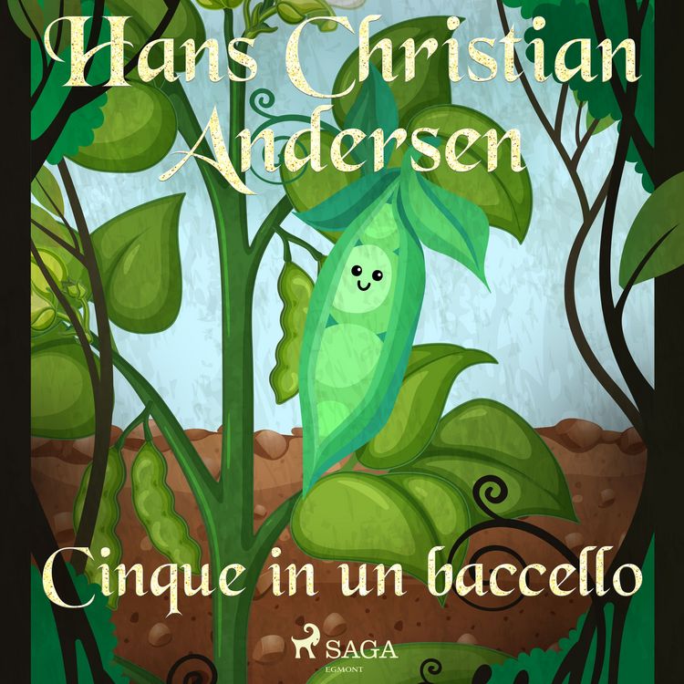 Produktbild: Cinque in un baccello