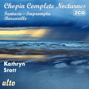 Produktbild: Die Nocturnes/Klavierwerke