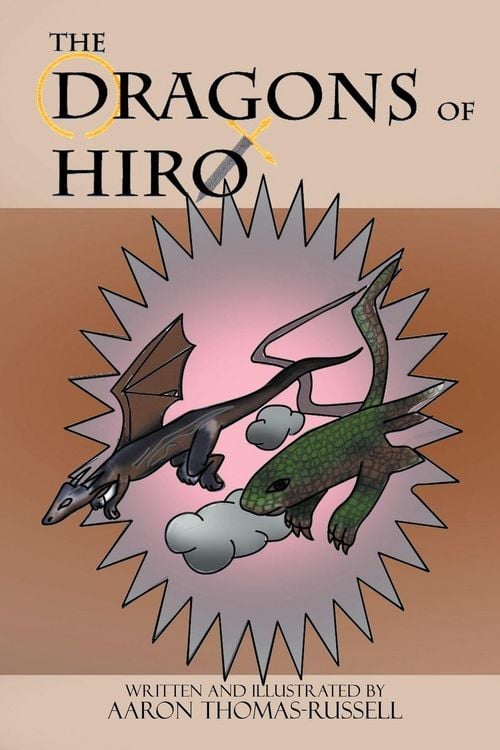 Produktbild: Dragons of Hiro