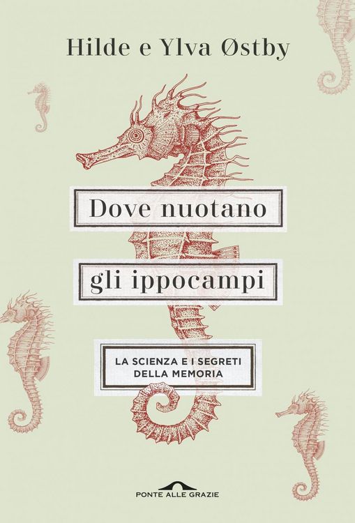 Produktbild: Dove nuotano gli ippocampi. La scienza e i segreti della memoria