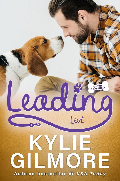 Produktbild: Leading - Levi (versione italiana) (Storie scatenate Libro No. 8)