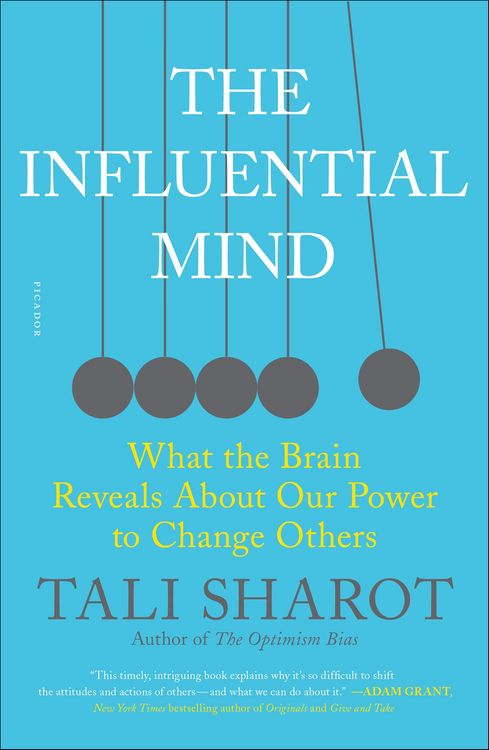 Produktbild: The Influential Mind
