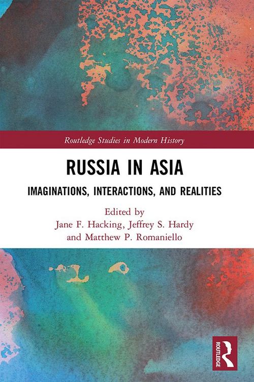 Produktbild: Russia in Asia