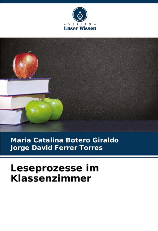 Produktbild: Leseprozesse im Klassenzimmer