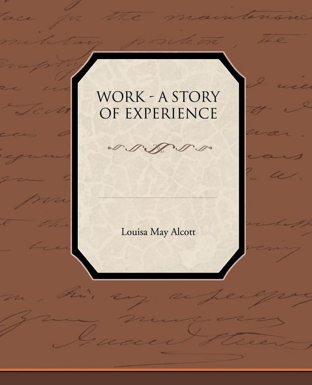 Produktbild: Work - A Story of Experience
